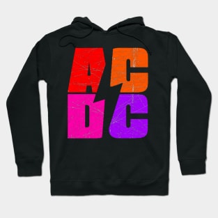 Acdc t-shirt Hoodie